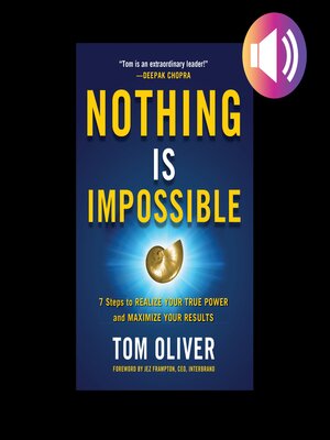 cover image of Nothing Is Impossible